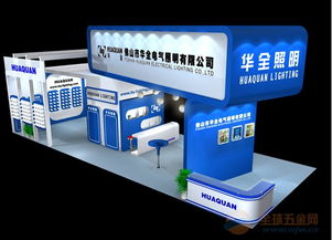 專業整合，打造一體化展覽展示解決方案——濟南展廳設計制作全產業鏈服務