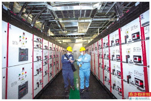 南方電網廣東電網公司 以電力為脈，創新醫療服務新生態