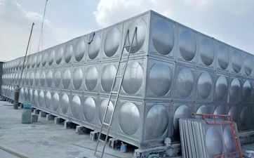 消防水箱與生活水箱 功能、水質與管理的核心區別